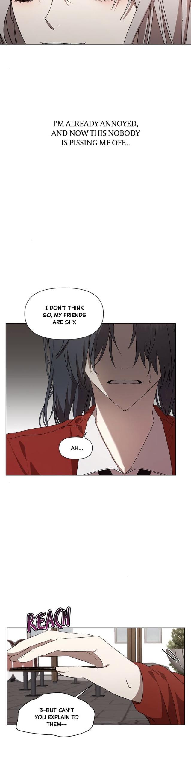 Dreaming Freedom Chapter 17 image 33